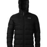 Royaltyonline Sniper Africa Kalahari Puffer Sniper Africa - Black
