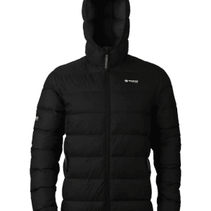 Royaltyonline Sniper Africa Kalahari Puffer Sniper Africa - Black