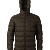 Royaltyonline Sniper Africa Kalahari Puffer Sniper Africa - Choc Brown