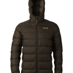 Royaltyonline Sniper Africa Kalahari Puffer Sniper Africa - Choc Brown