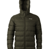 Royaltyonline Sniper Africa Kalahari Puffer Sniper Africa - Olive