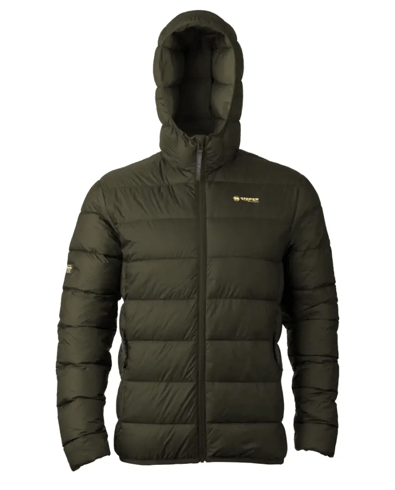 Royaltyonline Sniper Africa Kalahari Puffer Sniper Africa - Olive