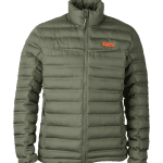 Royaltyonline Watamu Atlantic Puffer Jacket - Forest Green 01