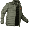 Royaltyonline Watamu Atlantic Puffer Jacket - Forest Green