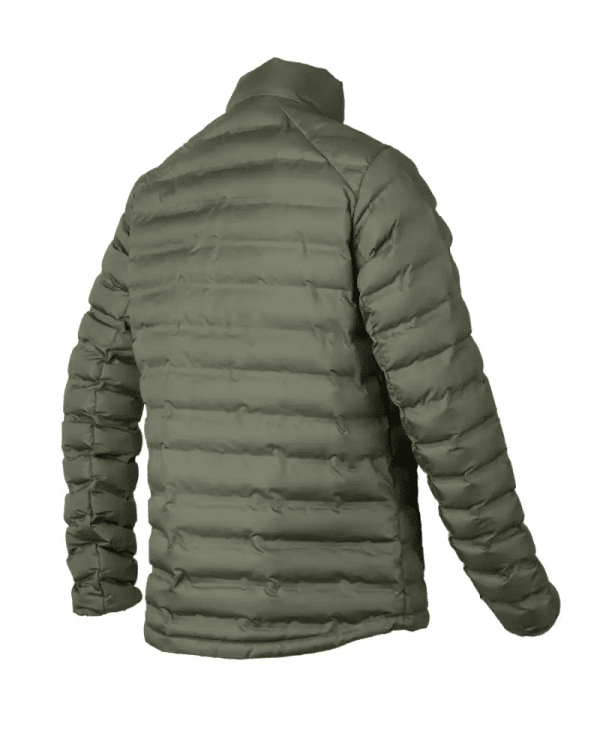 Royaltyonline Watamu Atlantic Puffer Jacket - Forest Green