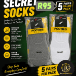 Secret Socks - Royaltyonline